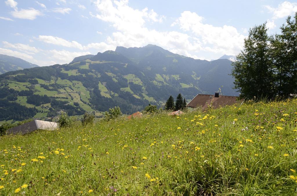 Chalet Bergzauber By Piaunddirk Hippach Exterior foto